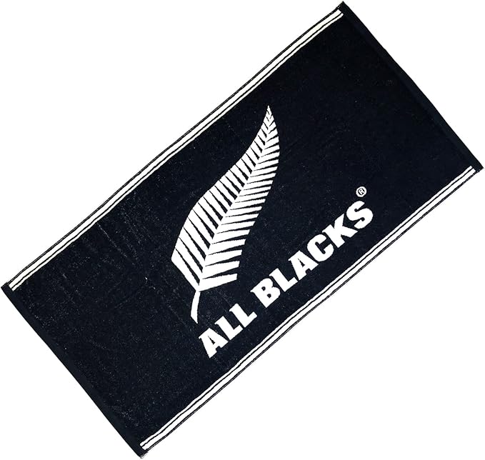 all blacks 提花浴巾 ab34774